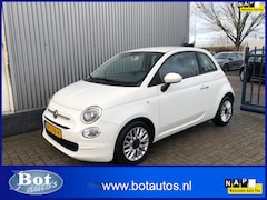 Fiat 500 - 0.9 TwinAir Turbo Popstar / AUTOMAAT / 89.000 KM / AIRCO / NEDERLANDSE AUTO