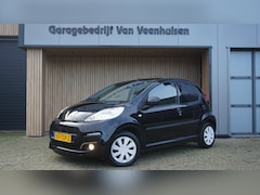 Peugeot 107 - 1.0 68pk 5Drs Envy Airco LED Bluetooth Elek.pakket *Facelift* NL auto 1e Eigenaar 46248km