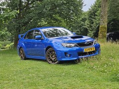 Subaru WRX STI - 2.5 T Sport Executive ± 400 pk