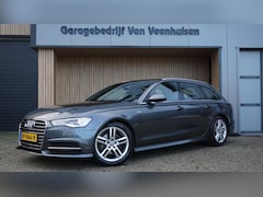 Audi A6 Avant - 1.8 TFSI 190pk ultra Sport Edition 2x S-Line Xenon BOSE DAB Groot Navi 18inch LM *Daytona