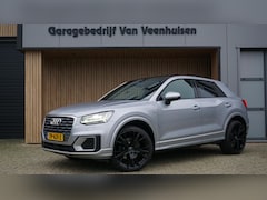 Audi Q2 - 1.4 TFSI 150pk S-Tronic 2x S-Line Pano.Dak 20inch LM LED Keyless Afn.Trekhaak Sfeerverlich