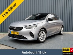 Opel Corsa - 1.2T 100Pk Elegance | Camera | Navi | Trekhaak | Parkeersensoren | Prijs Rijklaar