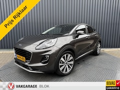 Ford Puma - 1.0 EB Hybrid Titanium X First Edition | Elk A-Klep | Camera | B&O | Winterpakket | Prijs