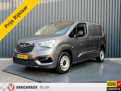 Opel Combo - 1.5D L1H1 Edition | Dubbele schuifdeur | Trekhaak | Led Flitsers | Stoelverw. | Prijs Rijk