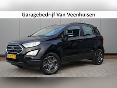 Ford EcoSport - 1.0 125pk EcoBoost Trend Ultimate Navi A-Camera 16inch LM Elek.pakket *NL auto* 76635km Tr