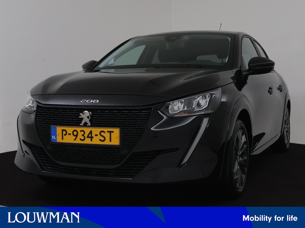 Peugeot e-208 - EV Active Pack 50 kWh | 3 FASE | Apple Carplay/Android Auto | LED koplampen | - AutoWereld.nl