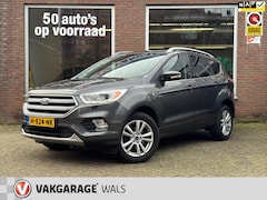 Ford Kuga - 1.5 ECOBOOST TITANIUM | NAVIA | STOEL-STUUR VERWARMING | VELGEN | CRUISE