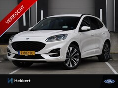 Ford Kuga - ST-Line X 2.5 PHEV 225pk Automaat ADAPT. CRUISE | HUD | WINTER PACK | 20''LM | DAB | B&O |