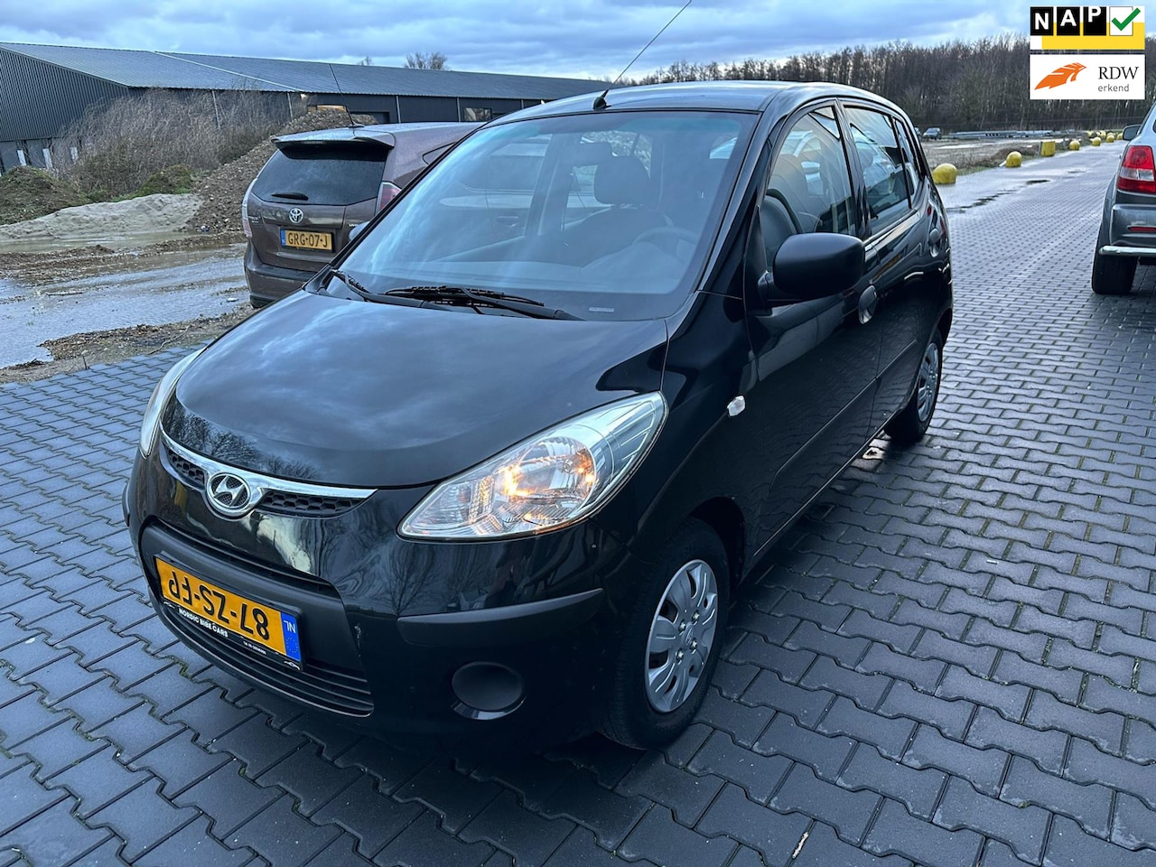 Hyundai i10 - 1.1 Active Cool 1.1 Active Cool - AutoWereld.nl