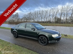 Audi A6 Limousine - 2.4 Exclusive MT Nieuwe apk