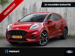 Ford Puma - ST-Line X 1.0i Ecoboost Hybrid 125pk NAVI | AUT. INPARKEREN | BLIS | ADAP. CRUISE | 18''LM