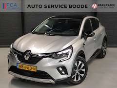 Renault Captur - 1.0 TCe 90 Techno - schuifdak - groot scherm - digitaal instrumentenpaneel