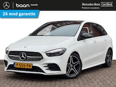 Mercedes-Benz B-klasse - B 200 Business Solution AMG Line Automaat | Achteruitrijcamera | Apple Carplay | Panoramad