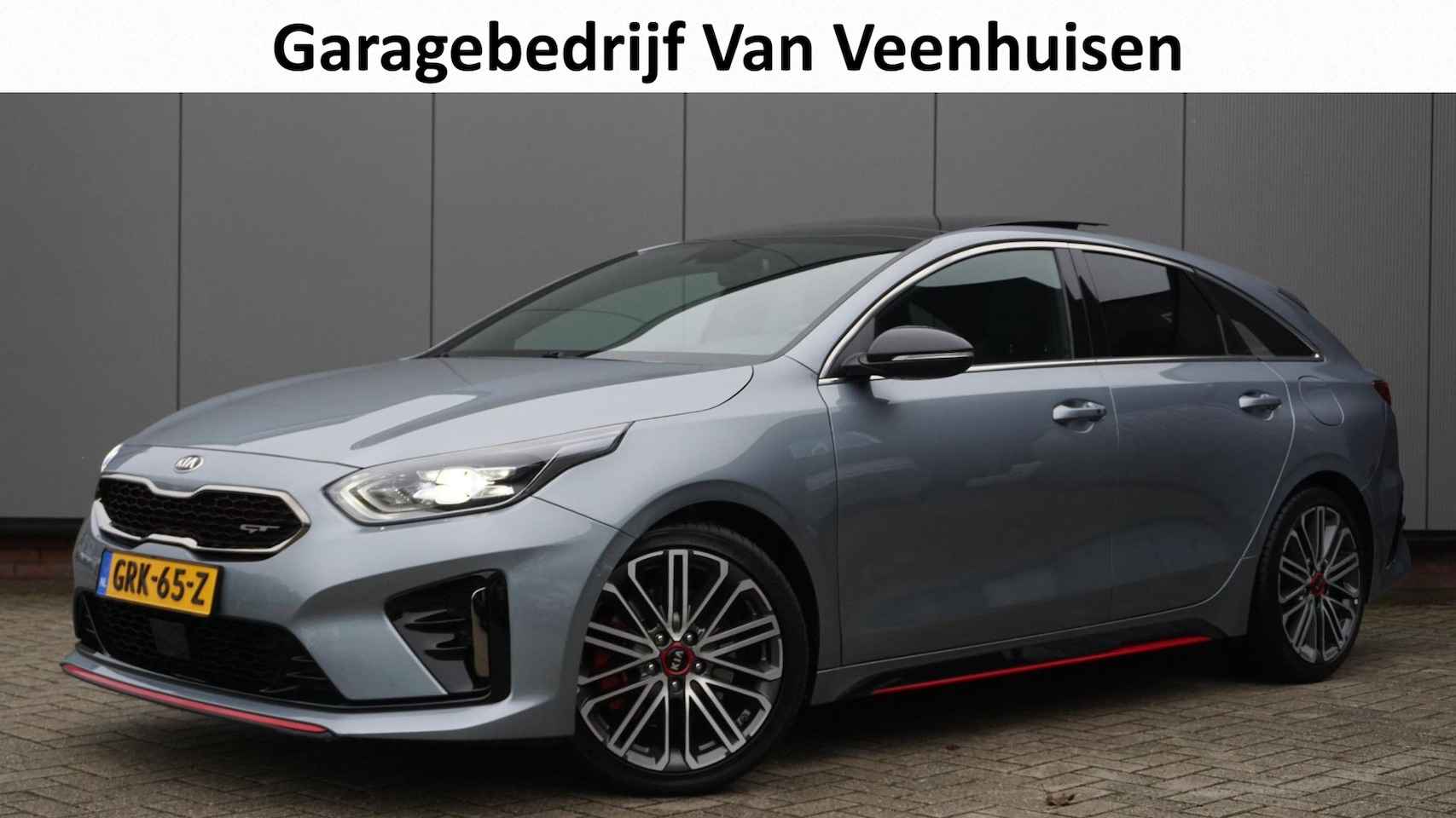 Kia Pro cee'd - 1.6 T-GDI 204PK GT Pano.Dak JBL 18inch LM A-Camera Stoel & Stuurverwarming Keyless  Elektr - AutoWereld.nl