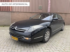 Citroën C6 - 2.7 HdiF V6 Exclusive Automaat Leer