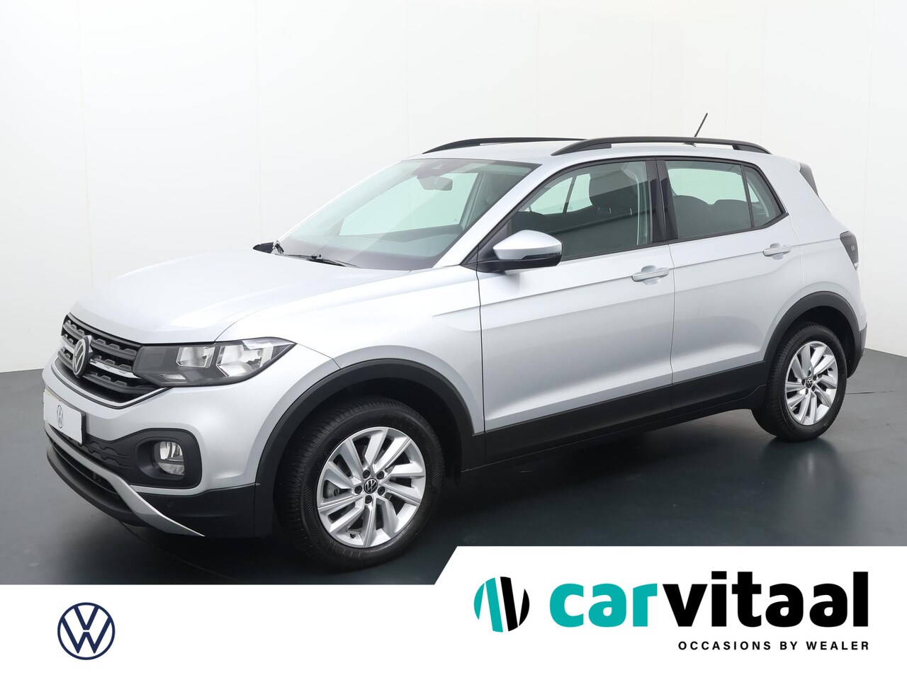 Volkswagen T-Cross - 1.0 TSI Life | 95 PK | Navigatie | Achteruitrijcamera | Adaptive Cruise Control - AutoWereld.nl