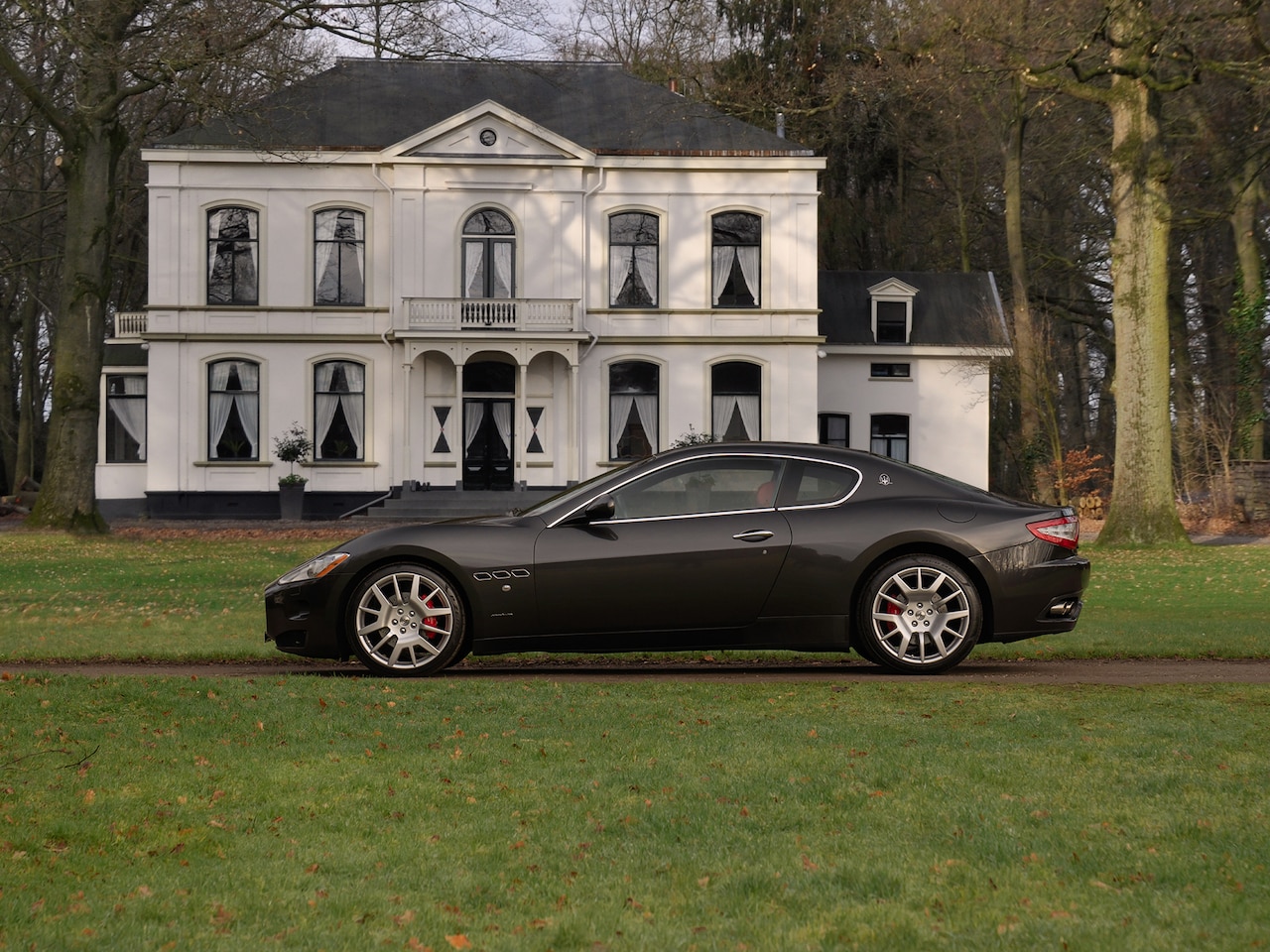 Maserati GranTurismo - 4.2 | 1e eigenaar | Top staat! | Comfort Pack | Bose | Skyhook - AutoWereld.nl