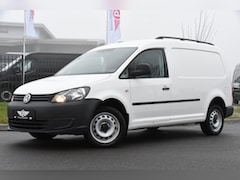 Volkswagen Caddy Maxi - 2.0 TDI 4Motion Cruise, Stoelverwarming, 140PK, Automaat, PDC, Trekhaak, Standkachel, UNIE