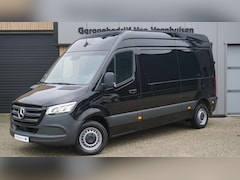 Mercedes-Benz Sprinter - 315 1.9 CDI 150pk Aut. L2H2 FWD 3-Zits Leder 360-View & Mbux-10 LED Navi DAB Clima *Comple