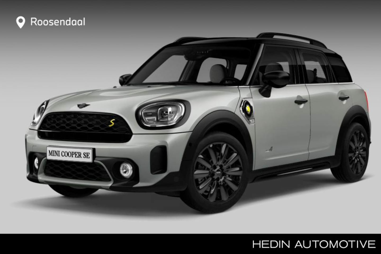 MINI Countryman - Mini 2.0 Cooper S E ALL4 Classic | Stoelverwarming | Panoramadak | PDC | Elektrisch inklap - AutoWereld.nl