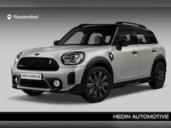 MINI Countryman - 1.5 Cooper S E ALL4 Classic | Stoelverwarming | Panoramadak | PDC | Elektrisch inklapbare