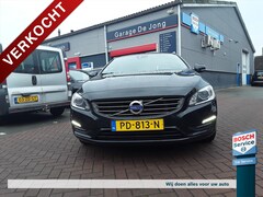 Volvo V60 - D2 120pk Geartronic Polar+ Dynamic