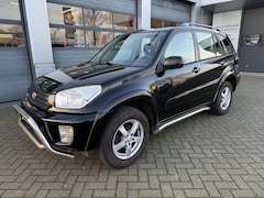 Toyota RAV4 - 2.0-16V VVT-i Sol 4X4 trekhaak APK 3-2026