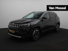 Jeep Compass - 1.3T Limited | Automaat | Trekhaak | Stoelverwarming |