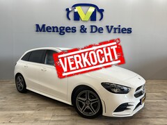 Mercedes-Benz B-klasse - 200 Business Solution AMG AMG Line | Airco ECC | Widescreen | LED | Camera | Sfeer | Navig