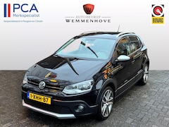 Volkswagen Polo - 1.2 TSI Cross Highline automaat Airco/Automaat/5-Deurs/Lichtmetalen velgen