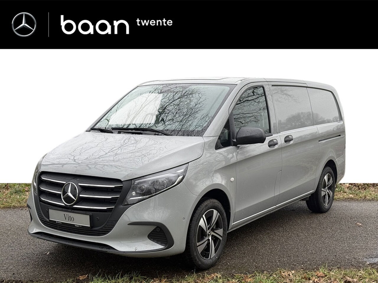 Mercedes-Benz Vito - 119 CDI L2 Select I BPM VRIJ I NIEUW - AutoWereld.nl