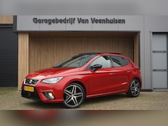 Seat Ibiza - 1.0 TSI 116pk DSG FR Business Intense Pano.Dak Keyless A-Camera *Desire Red Metallic* Virt