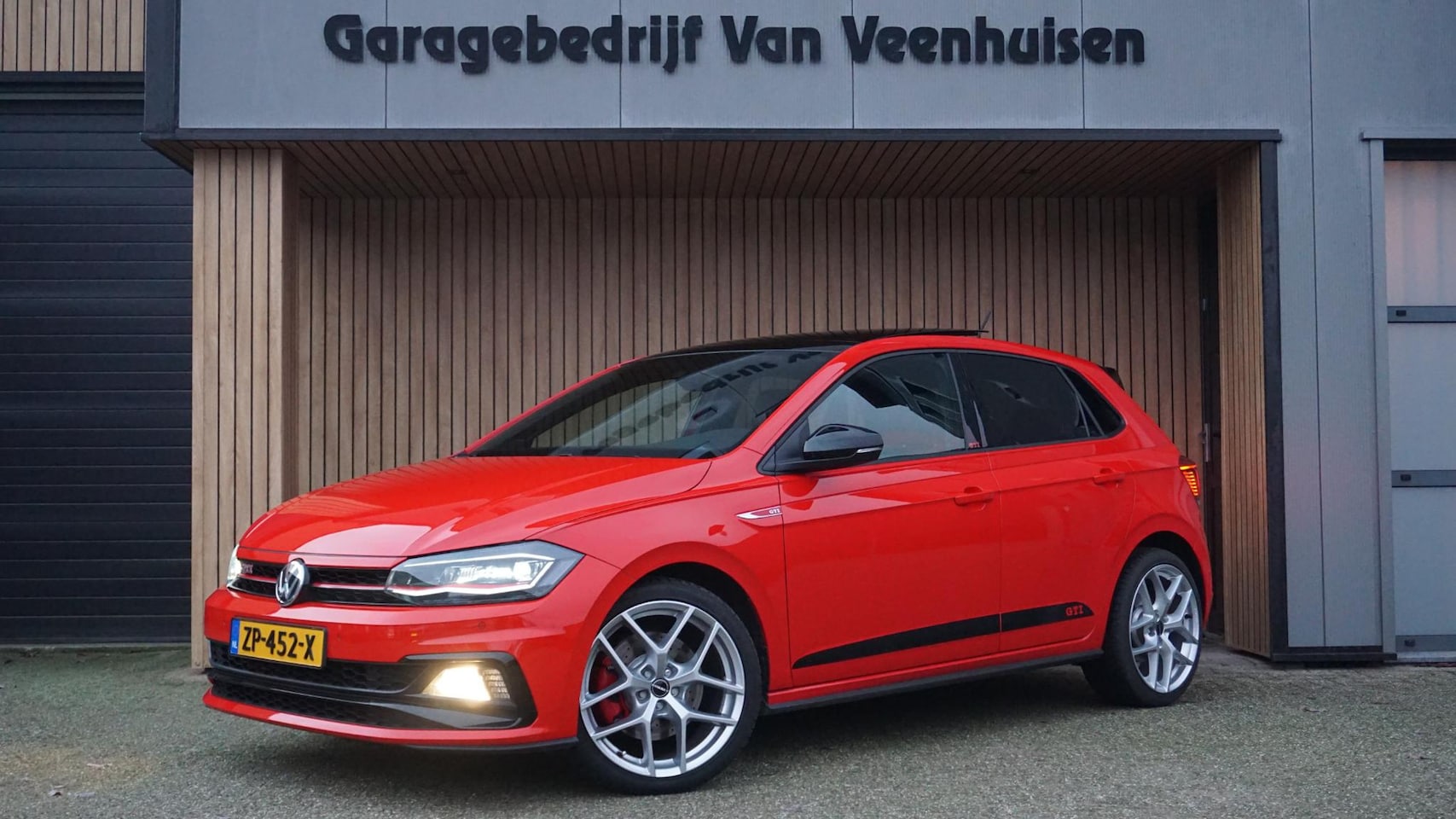 Volkswagen Polo - 2.0 TSI 200pk GTI DSG Pano.Dak Virtual Leder/Alcantara 18inch Borbet DynAudio Keyless *Lie - AutoWereld.nl