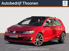 Volkswagen Golf - 2.0 TSI GTI, Remus sportuitlaat, Pano, Dealer ond