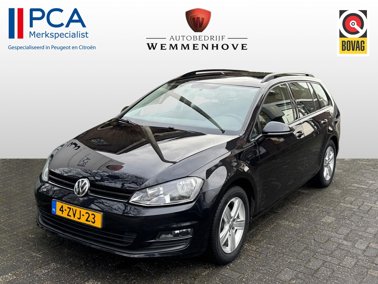 Volkswagen Golf Variant - 1.2 TSI Trendline 1.2 TSI Trendline - AutoWereld.nl