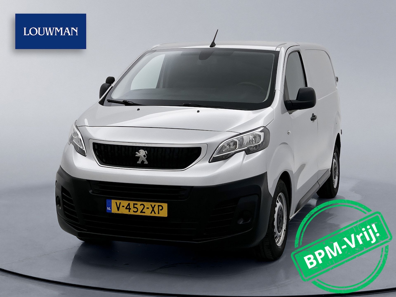 Peugeot Expert - 231C 2.0 BlueHDI 120 Premium Navigatie Achteruitrijcamera Trekhaak Betimmering Airco - AutoWereld.nl