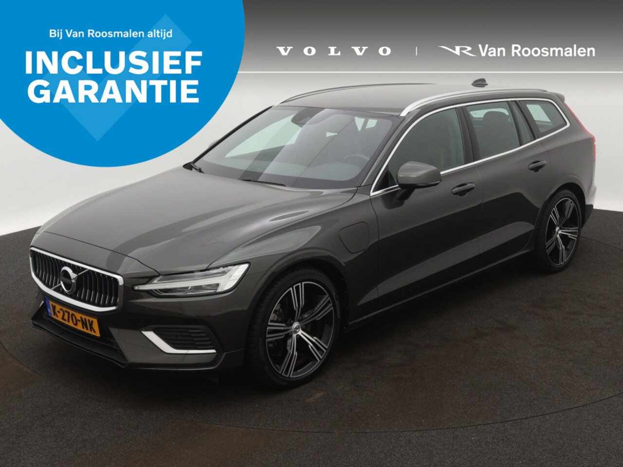 Volvo V60 - 2.0 T6 AWD R. Inscr. - AutoWereld.nl