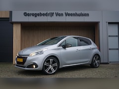 Peugeot 208 - 1.2 110pk 5Drs PureTech GT-line Navi App-Connect 17inch LM A-Camera Trekhaak H-Leder *Zeer