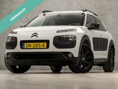 Citroën C4 Cactus - 1.2 e-VTi Shine Automaat (NAVIGATIE, CAMERA, DIGITAL COCKPIT, PARKEERSENSOREN, SPORTSTOELE