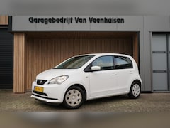 Seat Mii - 1.0 60pk 5Drs Style Airco Elek.pakket Bluetooth *NL auto* 62246km