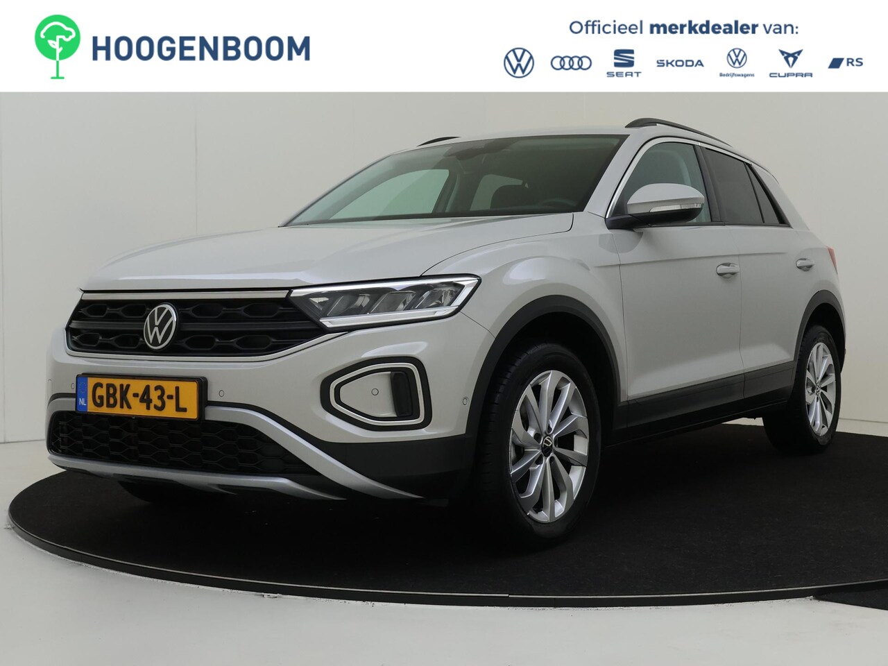 Volkswagen T-Roc - 1.0 TSI Life 1.0 TSI Life - AutoWereld.nl