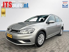 Volkswagen Golf Variant - 1.0 TSI 110pk, Carplay, Sensoren, Climate