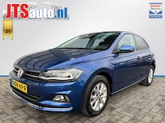 Volkswagen Polo - 1.0 DSG 115PK Highline, Pano, Stoelverw