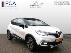 Renault Captur - 1.2 TCe Automaat 4 cilinders 120 Pk Benzine * Automaat * Navigatie * Achteruitrij Camera *