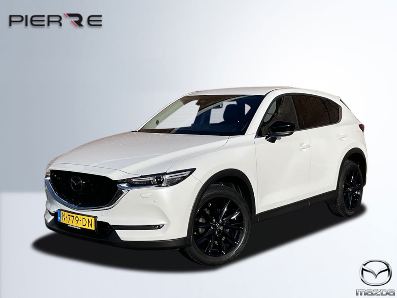 Mazda CX-5 - 2.0 SkyActiv-G 165 Sportive | AUTOMAAT | BOSE | 19-INCH LMV | NAVIGATIE - AutoWereld.nl