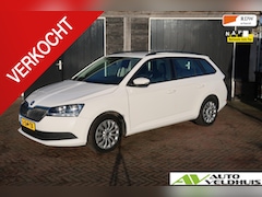 Skoda Fabia Combi - 1.0 TSI Active