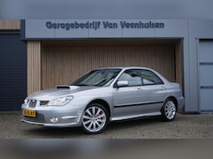 Subaru Impreza - 2.5 230pk WRX Edition Xenon 17inch LM Cruise Control Clima NL auto 98382km Volledig onderh