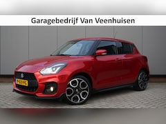 Suzuki Swift - 1.4 140pk Sport LED Navi DAB Keyless 17inch LM Adaptive Cruise *Burning Red Pearl Metallic