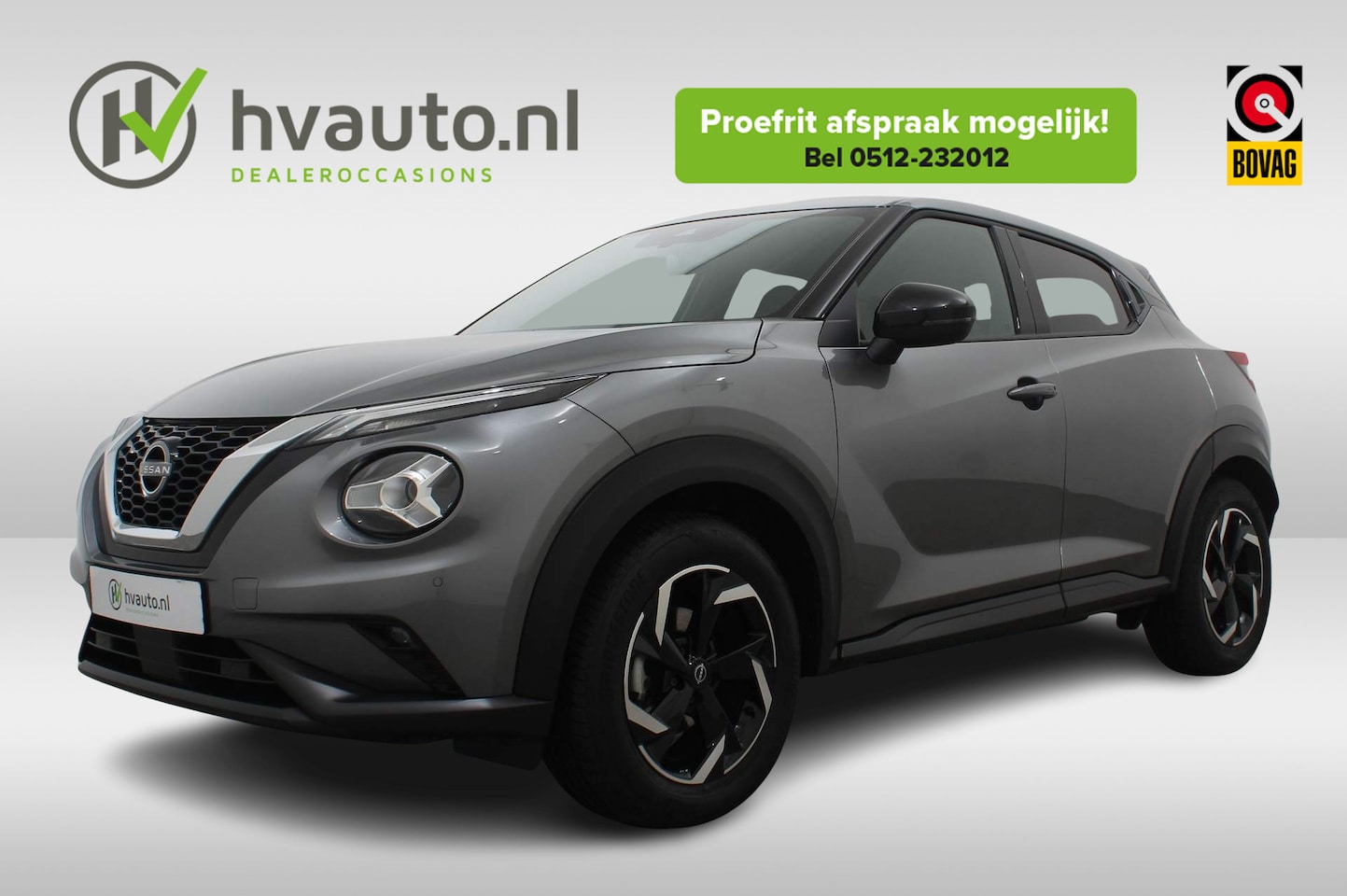 Nissan Juke - 1.0 DIG-T 114PK N-DESIGN DCT | Navi | Cold Pack | Camera - AutoWereld.nl