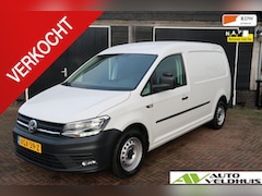 Volkswagen Caddy Maxi - 2.0 TDI L2H1 BMT AUTOMAAT CAMERA PDC CARPLAY